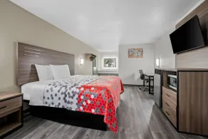 Econo Lodge Biloxi Beach - Chambre