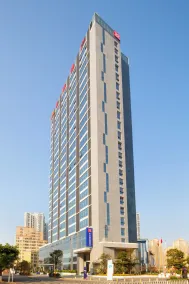 Hilton Garden Inn Shenzhen Bao'an - View from room