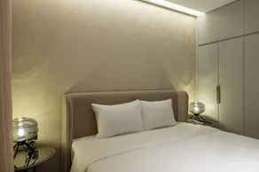 iRest Signature Ba Dinh Lakeside - Quarto