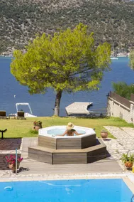 Cleopatra Beach - Piscina