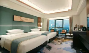 ShaoShanJianGuoHotel - Værelse