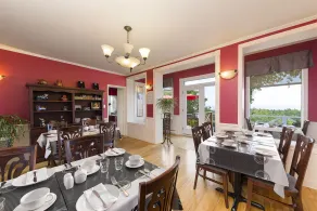 Auberge Fleurs de Lune - Restaurant