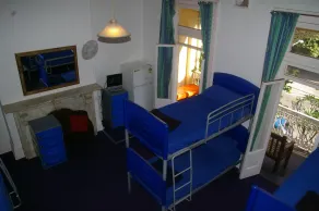 Original Backpackers - Room