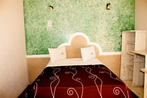 Hotel Condesa Puebla - Habitación