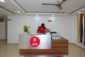 OYO 6603 Hotel Green Residency 2 - Reception
