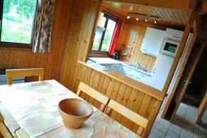 Le Refuge - Pasti in camera