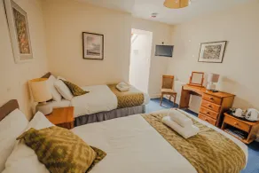 Lochranza Country Inn - Zimmer