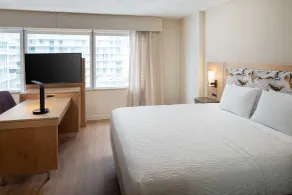 Hampton Inn & Suites by Hilton Miami Brickell Downtown - Chambre