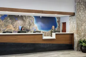 Marriott's Timber Lodge - Réception