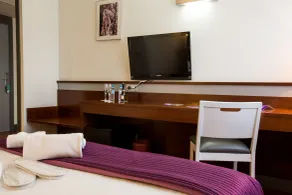 Hostal Porcel Torrejón - Chambre