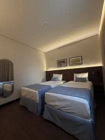 Class Hotel Americana - Værelse