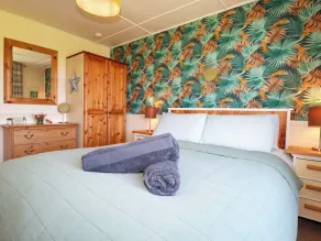 The Studio - Værelse