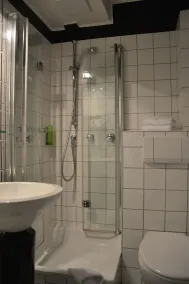 Hotel am Rothenbaum - Salle de bain