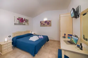 Hotel Ristorante Il Vascello - Chambre
