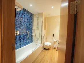 Casa Di Ora Hotel Al Rawdah - Bathroom