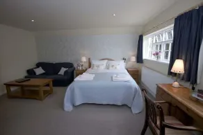 Fox And Hounds Llancarfan - Zimmer