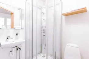 Hlid Bed and Breakfast - Badezimmer