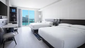 Hyatt Centric Brickell Miami - Chambre