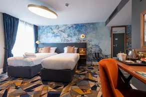 Keavan's Port Hotel, Dublin - Chambre