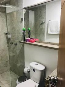 La Martinera Malecón - Bathroom