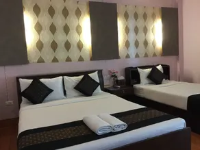 Khaolak Grand City - Room