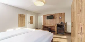 Landhaus Hubertus Wellness & Breakfast - Chambre