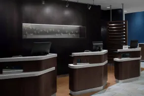Courtyard by Marriott Los Angeles Burbank Airport - Réception