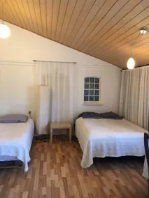 Motel Villa Søndervang 3 personers værelse - Room