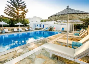 Anemos Hotel & Apartments - Pool