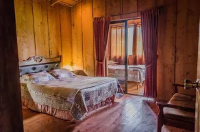Hotel Chalets Los Volcanes - Værelse