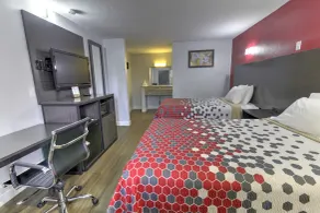 Econo Lodge Norfolk Airport - Chambre