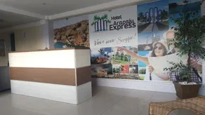 Hotel Aracaju Express - Rezeption
