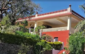 Anandmai Heritage Villa Mount Abu - Overnatningsstedets facade