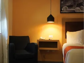 Hotel Buen Valle - Zimmer