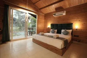 Ashvem Beach Resort - Chambre