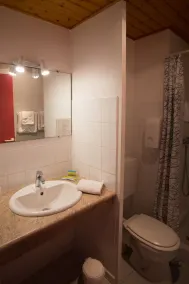 Les Jardins de L'Ocean - Climatisé - Salle de bain