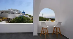 Thoè Oia Suites - View from room
