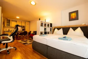 Appartements in Graz beim LKH - Værelse