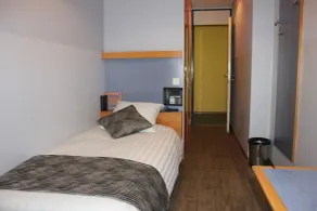 Hotel Bel'Espérance - Værelse
