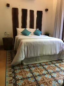 Verde Morada - Chambre