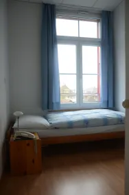 Hotel Restaurant Bahnhof - Chambre