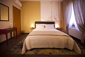 B&b Igea 50 - Habitación