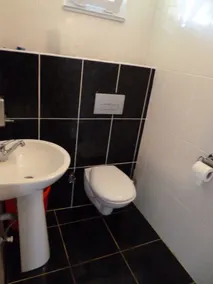 Istanbul Yildiz Hotel - Bathroom
