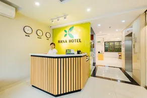 Hana 2 Apartment & Hotel Bac Ninh - Réception