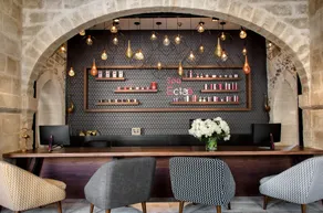 Boutique Hôtel des Remparts & Spa - Réception