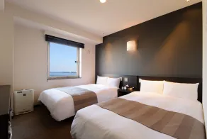 Comfort Inn Kagoshima Taniyama - Chambre