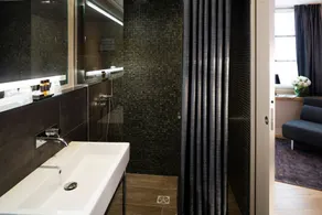 BEST WESTERN Quartier Latin Panthéon - Salle de bain
