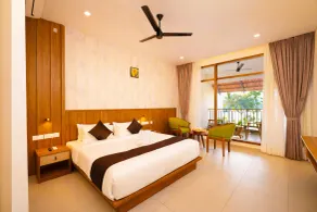 Malankara Palace Lake View Resort & Spa - Camera