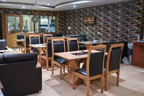 Hotel The Grand Shoba - Restaurant