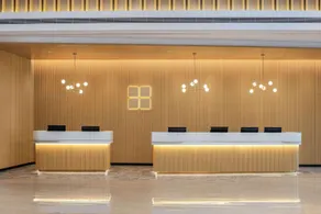 Hilton Garden Inn Zhoukou Huaiyang - Réception
